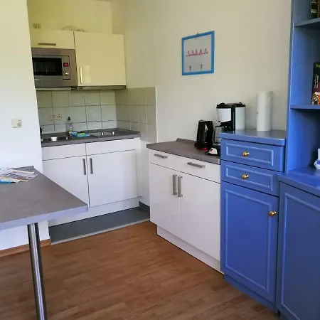 Monika - Ferienwohnung 3 Lejlighed *