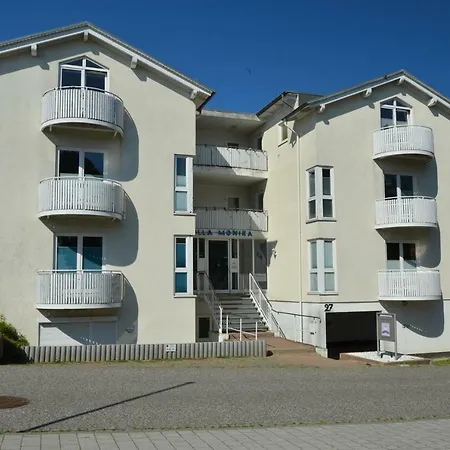 Monika - Ferienwohnung 3 * Sassnitz