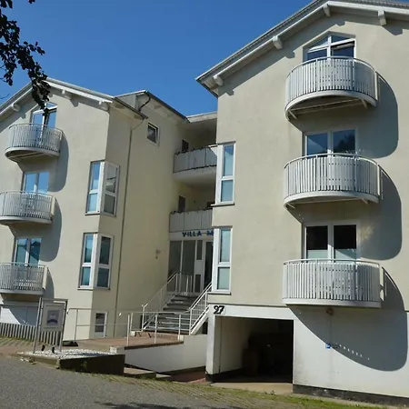 Lejlighed Monika - Ferienwohnung 3 *